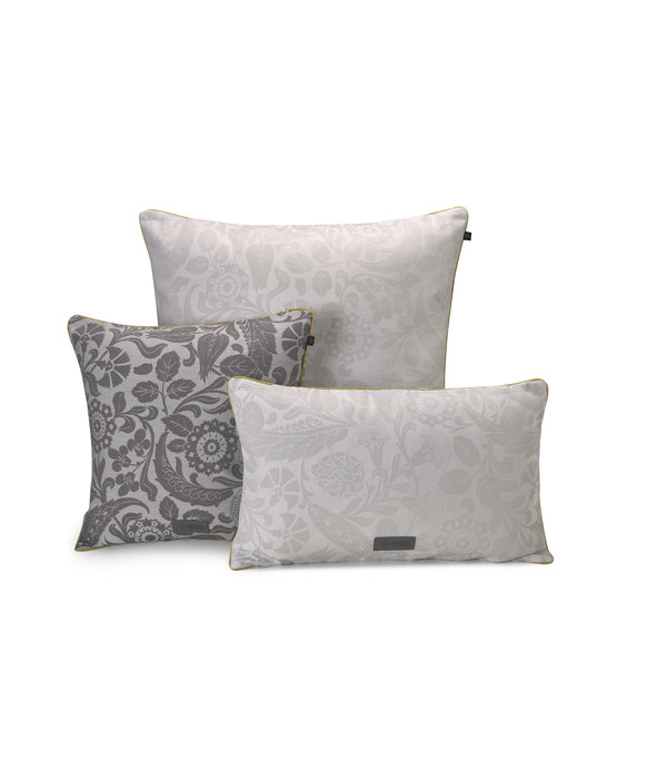 Le Jacquard Français Voyage Iconique grey outdoor kussenhoezen