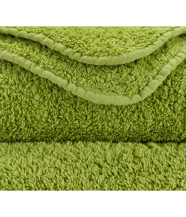 Abyss Habidecor Super Pile apple green (165), 700 gram per m²