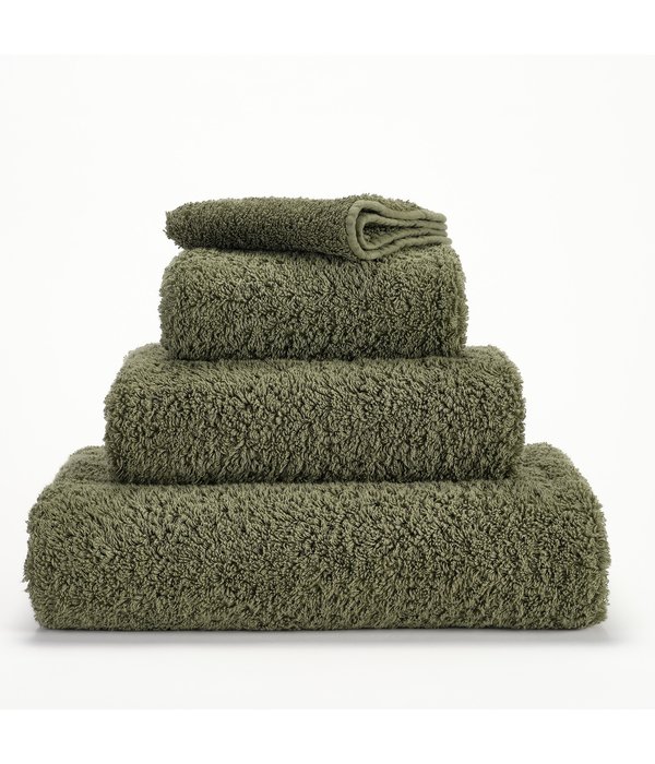 Abyss Habidecor Super Pile khaki (275), 700 gram per m²