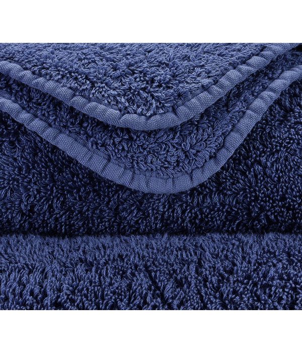 Abyss Habidecor Super Pile cadette blue (332), 700 gram per m²