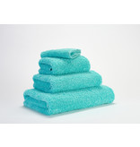 Abyss Habidecor Super Pile turquoise (370), 700 gram per m²