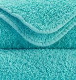 Abyss Habidecor Super Pile turquoise (370), 700 gram per m²