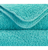Abyss Habidecor Super Pile turquoise (370), 700 gram per m²