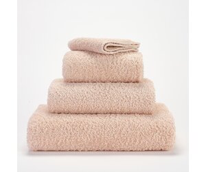 Abyss & Habidecor Super Pile handdoeken, nude 610, 700 gram ...