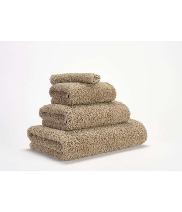 Abyss Habidecor Super Pile taupe (711), 700 gram per m²