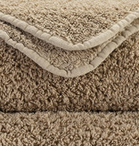 Abyss Habidecor Super Pile taupe (711), 700 gram per m²