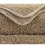 Abyss Habidecor Super Pile taupe (711), 700 gram per m²