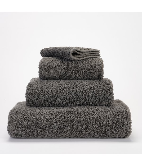 Abyss Habidecor Super Pile gris (920), 700 gram per m², vanaf