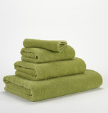 Abyss Habidecor Twill apple green (165), 500 gram per m²