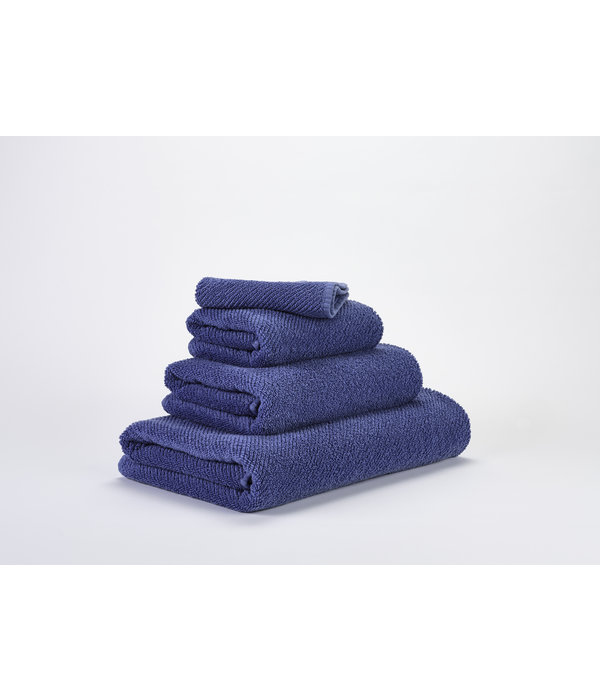 Abyss Habidecor Twill cadette blue (332), 500 gram per m²