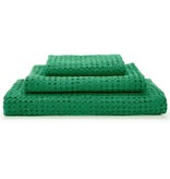 Abyss Habidecor Pousada emerald wafel badgoed (230), 300 gram per m²