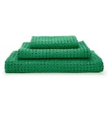 Abyss Habidecor Pousada emerald wafel badgoed (230), 300 gram per m²