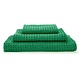 Pousada emerald wafel badgoed (230), 300 gram per m², vanaf