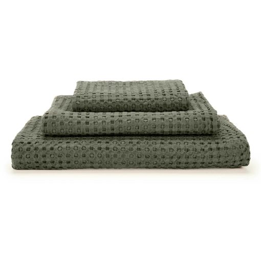 Abyss Habidecor Pousada laurel wafel badgoed (277), 300 gram per m², vanaf