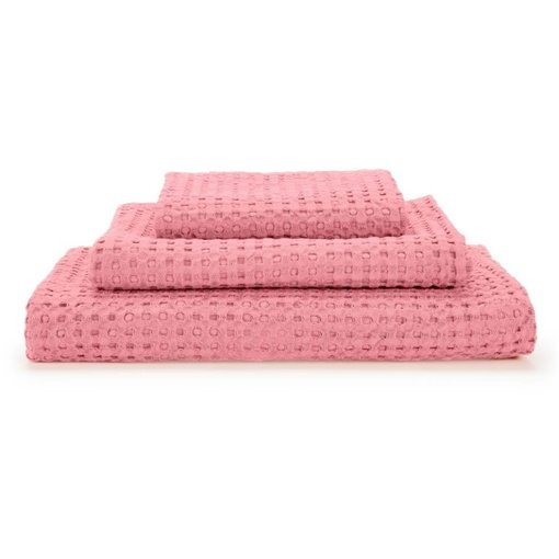 Abyss Habidecor Pousada flamingo wafel badgoed (573), 300 gram per m², vanaf