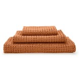 Abyss Habidecor Pousada caramel wafel badgoed (737), 300 gram per m²