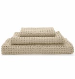 Abyss Habidecor Pousada linen wafel badgoed (770), 300 gram per m²