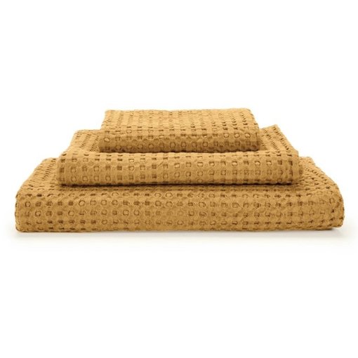 Abyss Habidecor Pousada gold wafel badgoed (840) 300 gram per m², vanaf