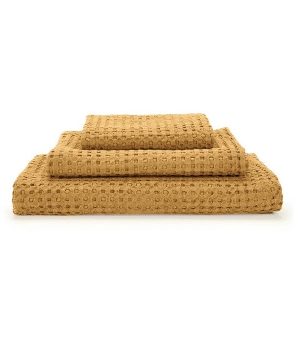 Abyss Habidecor Pousada gold wafel badgoed (840) 300 gram per m²