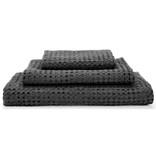 Abyss Habidecor Pousada gris wafel badgoed (920), 300 gram per m²