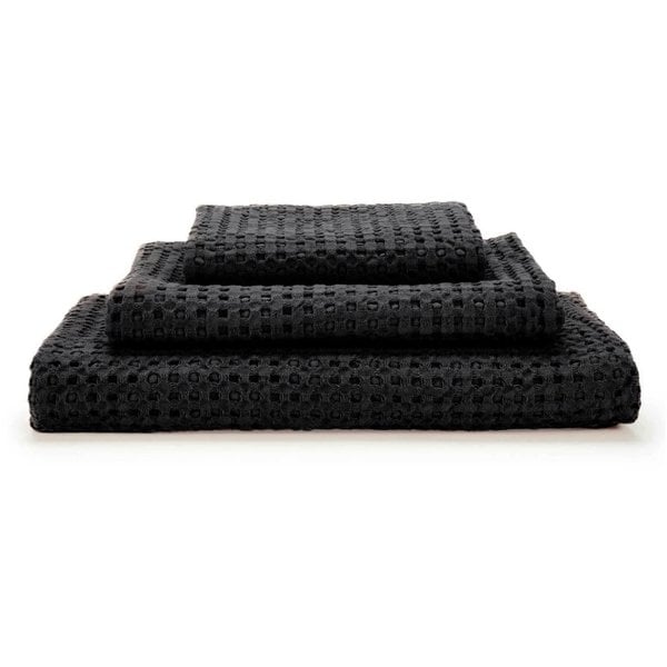 Pousada black wafel badgoed (990), 300 gram per m², vanaf