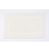 Abyss Habidecor Reversible badmatten ivory (103), 2200 gram per m²