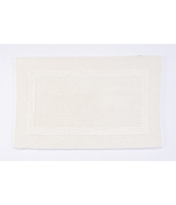 Abyss Habidecor Reversible badmatten ivory (103), 2200 gram per m²