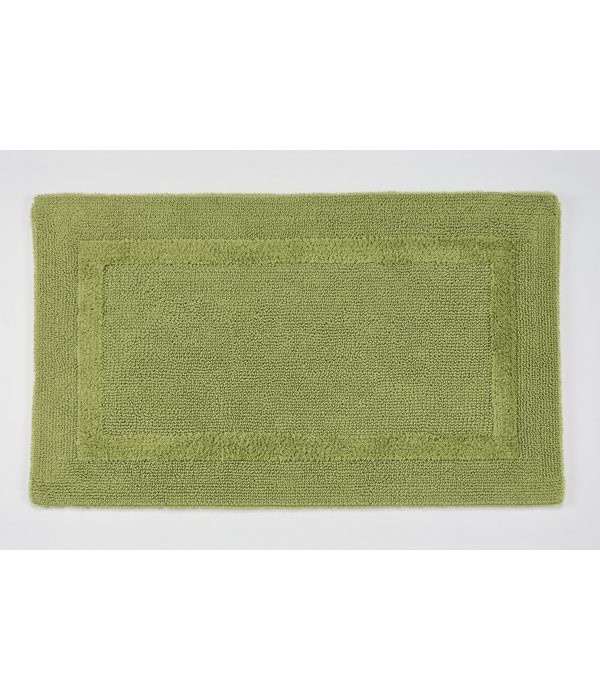 Abyss Habidecor Reversible badmatten apple green (165), 2200 gram per m²