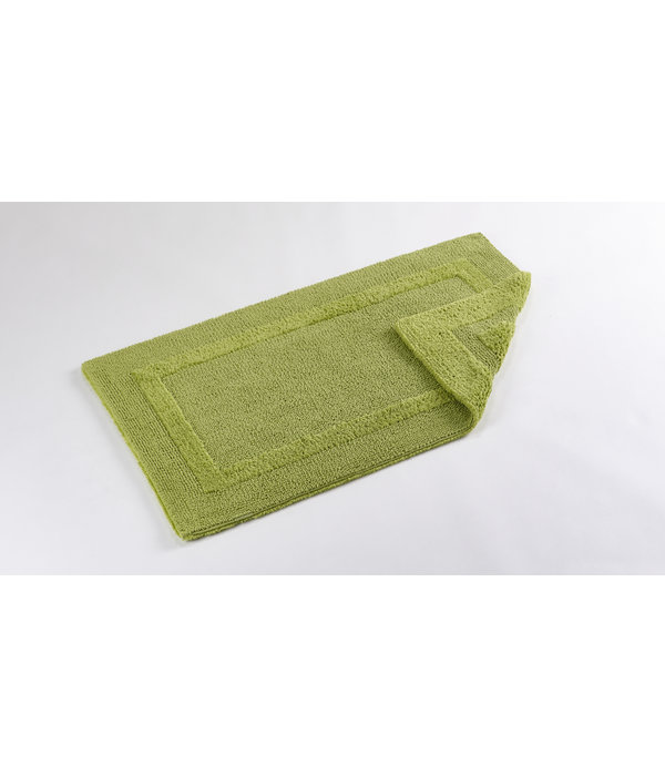 Abyss Habidecor Reversible badmatten apple green (165), 2200 gram per m²