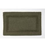 Abyss Habidecor Reversible badmatten khaki (275), 2200 gram per m²