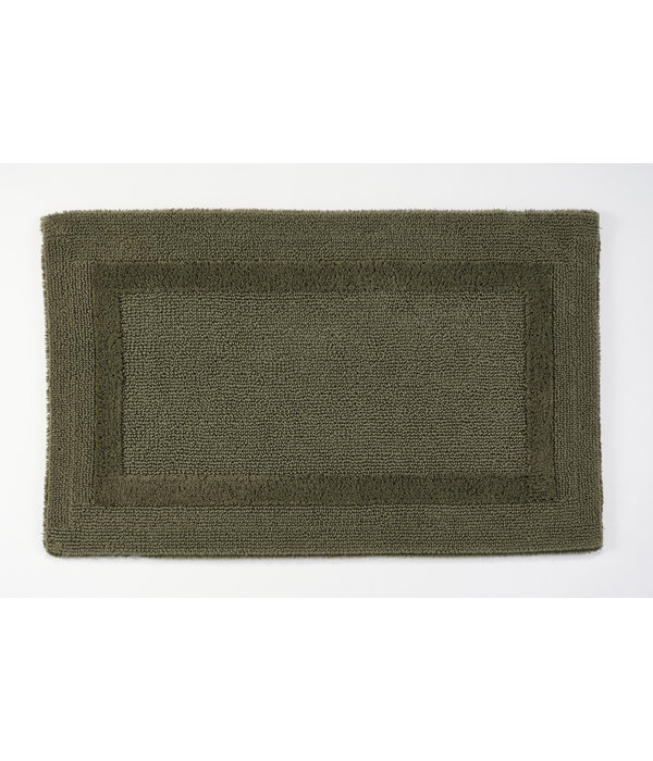 Abyss Habidecor Reversible badmatten khaki (275), 2200 gram per m²