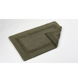 Abyss Habidecor Reversible badmatten khaki (275), 2200 gram per m²