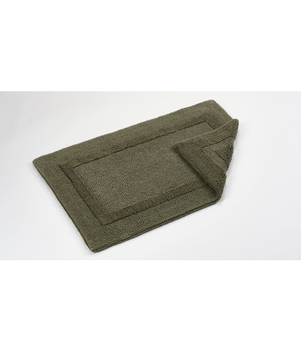 Abyss Habidecor Reversible badmatten khaki (275), 2200 gram per m²