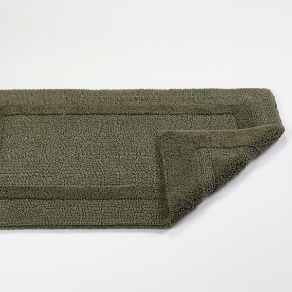 Reversible badmatten khaki (275), 2200 gram per m², vanaf