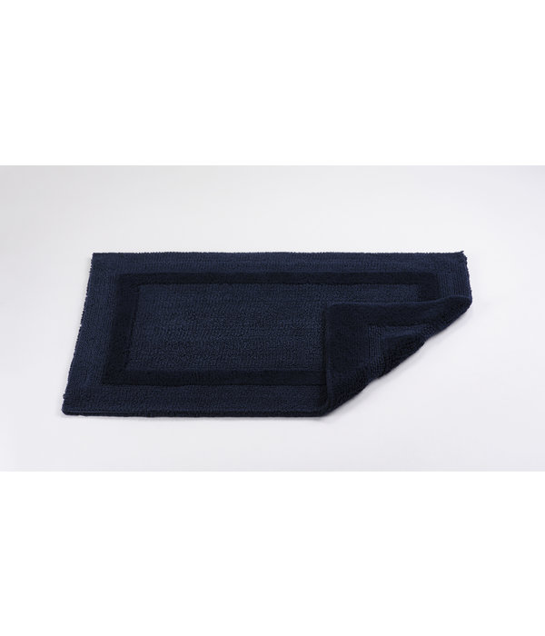 Abyss Habidecor Reversible badmatten navy (314), 2200 gram per m²