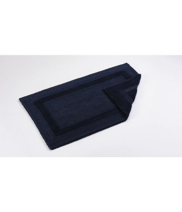 Abyss Habidecor Reversible badmatten navy (314), 2200 gram per m²