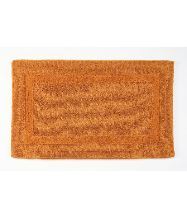 Abyss Habidecor Reversible badmatten tangerine (614), 2200 gram per m²