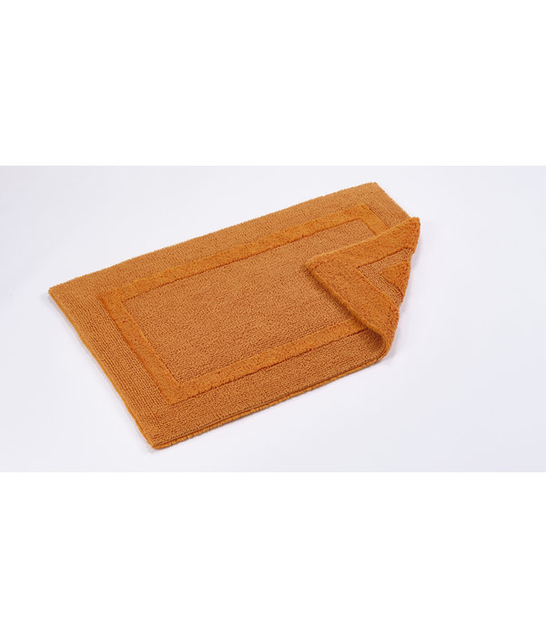 Abyss Habidecor Reversible badmatten tangerine (614), 2200 gram per m²
