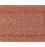 Abyss Habidecor Reversible badmatten terracotta (685)*, 2200 gram per m²