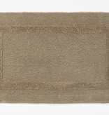 Abyss Habidecor Reversible badmatten taupe (711), 2200 gram per m²