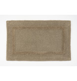 Abyss Habidecor Reversible badmatten taupe (711), 2200 gram per m²