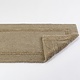Reversible badmatten taupe (711), 2200 gram per m², vanaf