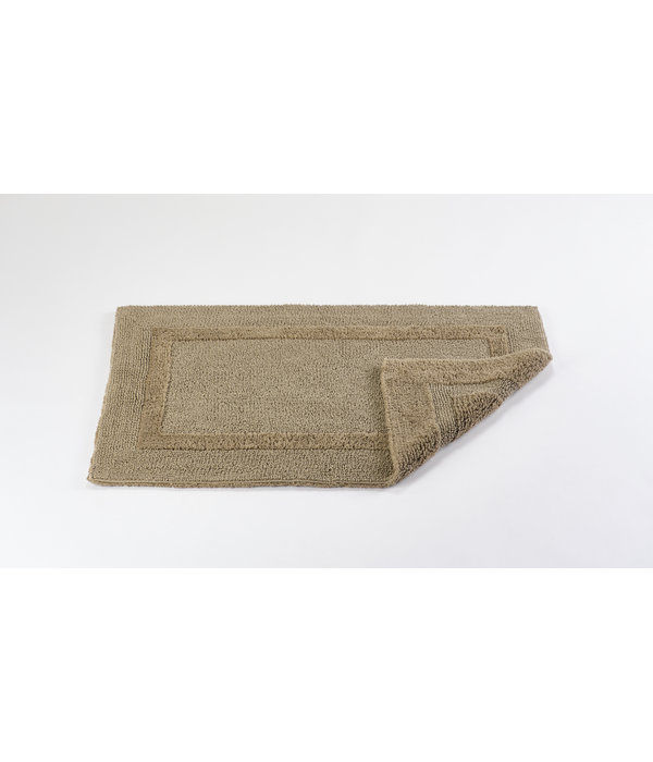 Abyss Habidecor Reversible badmatten taupe (711), 2200 gram per m²