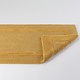 Reversible badmatten safran (850), 2200 gram per m², vanaf