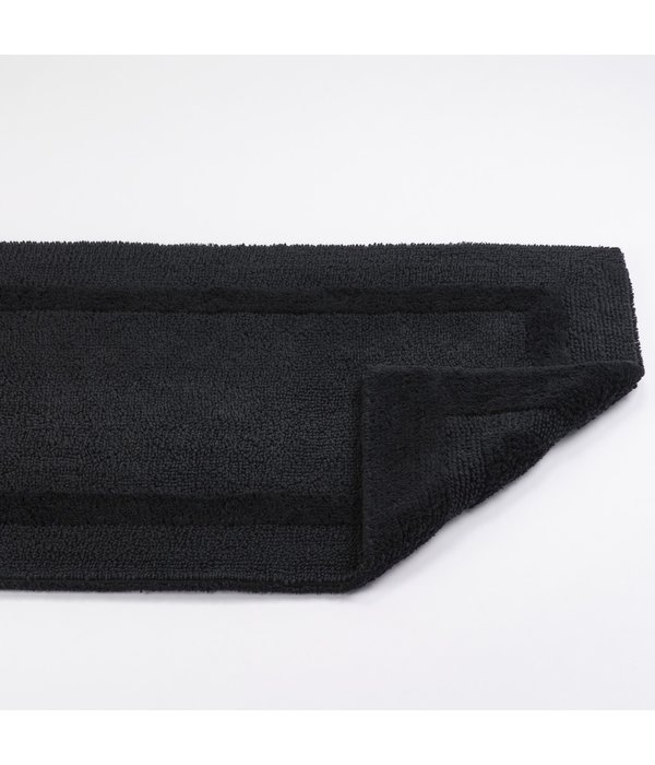Abyss Habidecor Reversible badmatten black (990), 2200 gram per m²