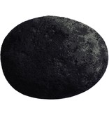 Abyss Habidecor Stone badmat black (990), 1900 gram per m²