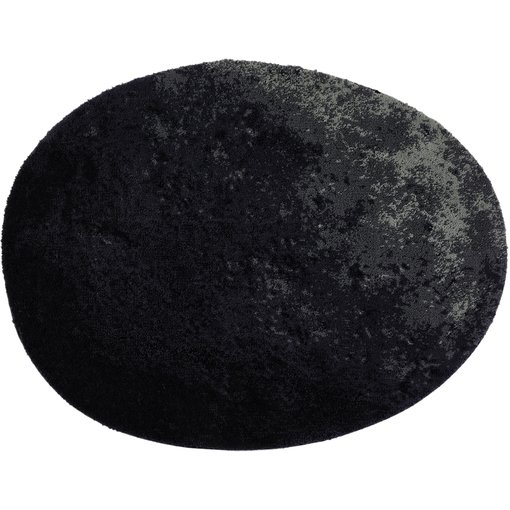 Abyss Habidecor Stone badmat black (990), 1900 gram per m², vanaf