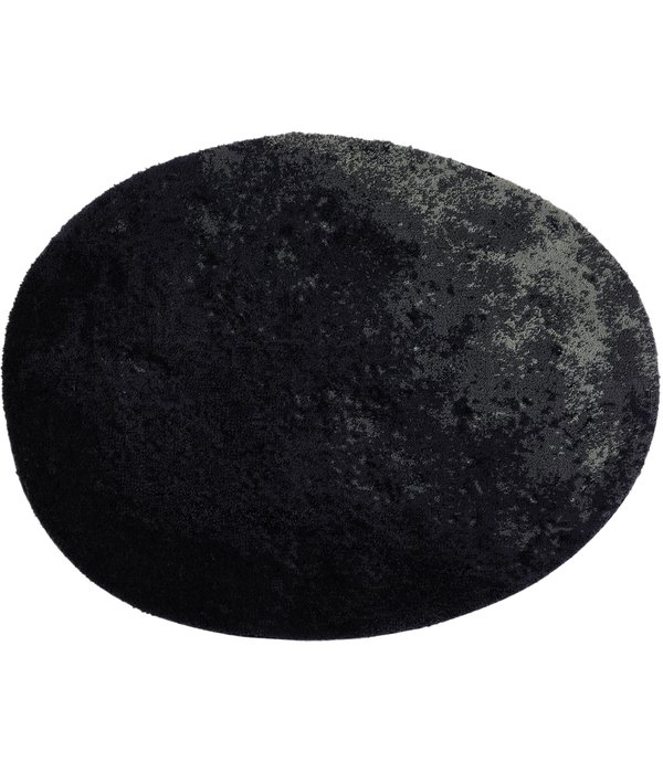 Abyss Habidecor Stone badmat black (990), 1900 gram per m²