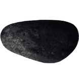 Abyss Habidecor Stone badmat black (990), 1900 gram per m²