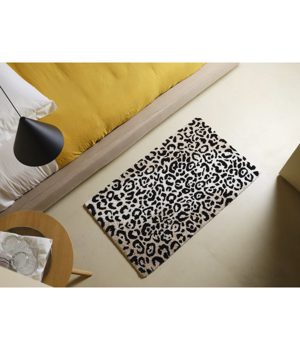 Abyss Habidecor Leopard badmat (990), 1900 gram per m²